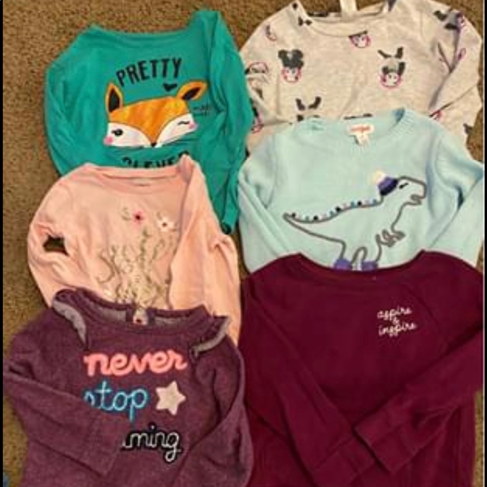 3T Fall/winter lot